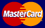 We Accept Mastercard!
