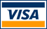 We Accept Visa!